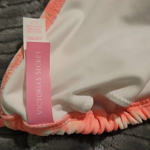 Victoria Secret Bikini Swim Suit Top (S) & Bottom (M) - Picture 6 of 12